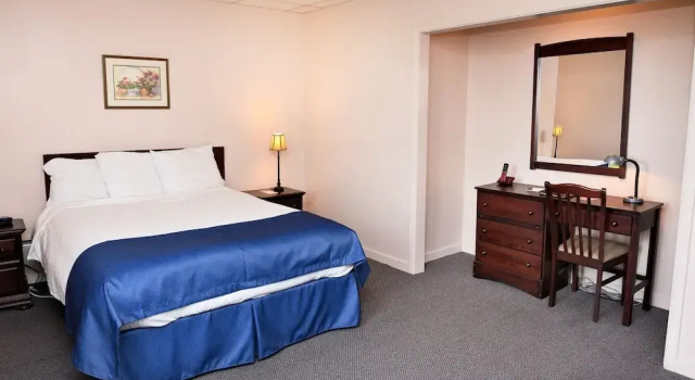 Номер Standard Slemon Park Hotel & Conference Centre