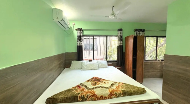 Номер Standard Swastika Inn Old Digha AC Non AC Rooms