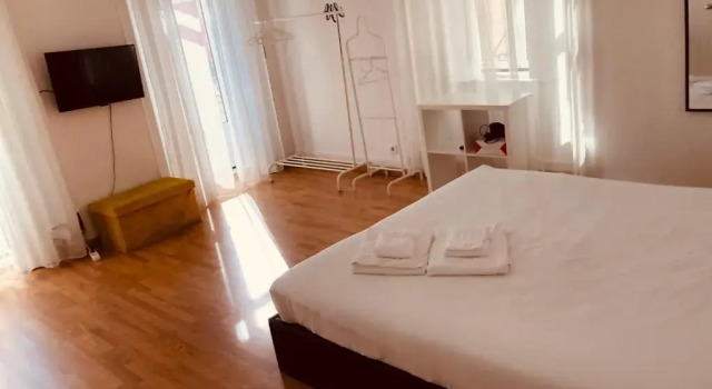 Номер Deluxe Rooms4All