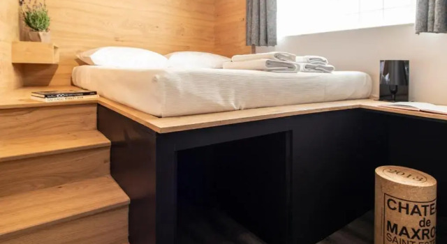 Номер Deluxe Bespoke House Athens
