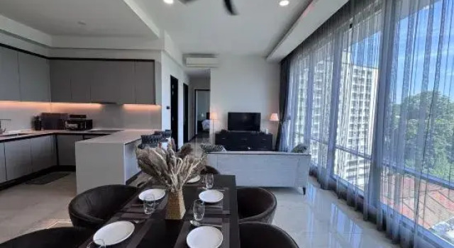 Opus Residences Kuala Lumpur by Infini Suites, Забронировать Отель Отели Куала-Лумпура с парковкой, рядом с Башни-близнецы Берджая Таймс-Сквэр, Парковка