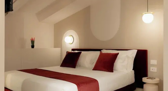 Deluxe room CA DO Guest House
