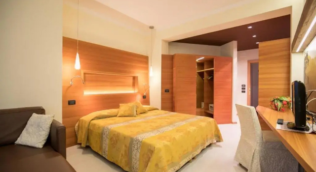 Люкс Vitalé Hotel Daniela