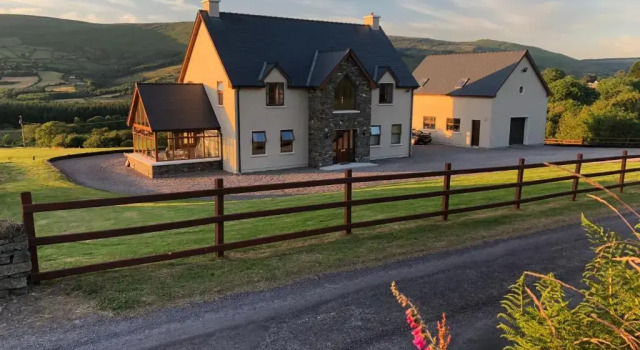 Barnagowlane House, Buchen Sie Ferienwohnung Halbinsel Sheep's Head Irland