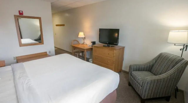 Номер Standard Lodging on the Square