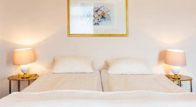 Двухместный номер Standard Hotel Rhein-Residenz
