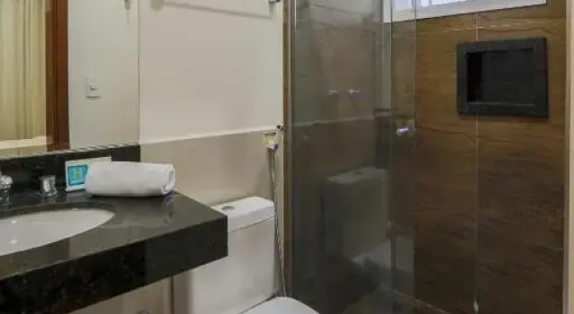 Одноместный номер Superior Hotel Itapema
