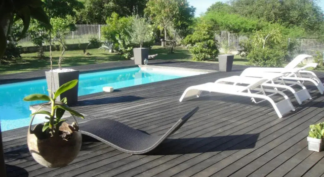Вилла Splendide villa de Courcelles 4 étoiles Piscine & jacuzzi