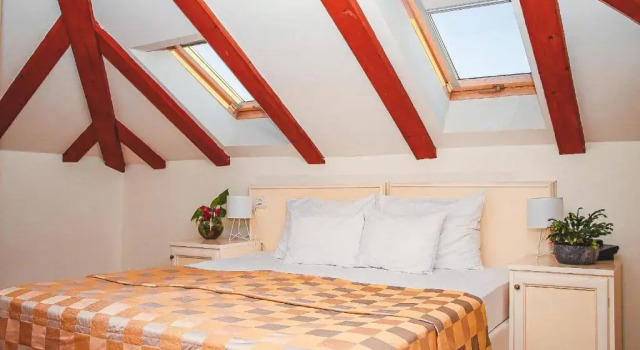 Двухместный номер Economy Hotel Bozica