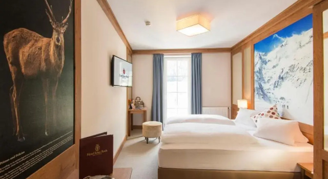 Двухместный номер Standard Hotel Eden Rock