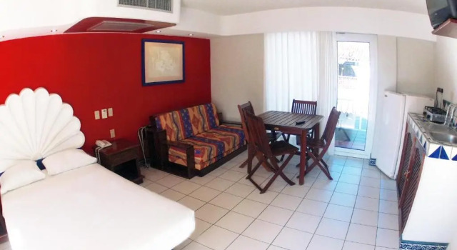 Одноместная студия Hotel Rio Malecon