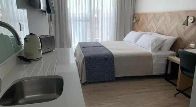 Двухместный номер Standard RQ Antofagasta