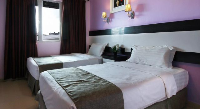 Двухместный номер Standard Hotel Star Moon