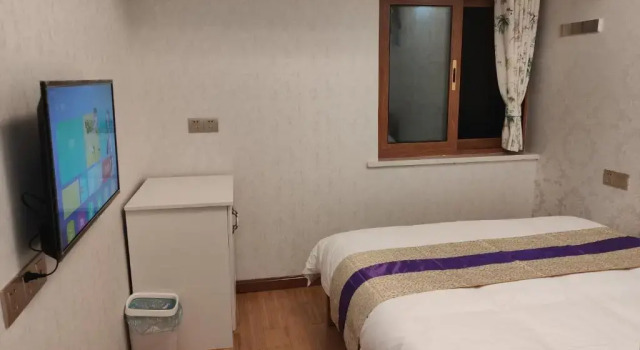 Номер Deluxe Chongqing Zuji Youth Hostel