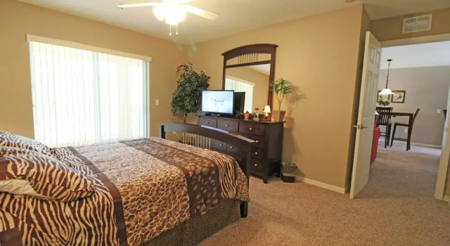 Номер Standard Golf , Walk To The Course 3 Bedroom Condo by RedAwning