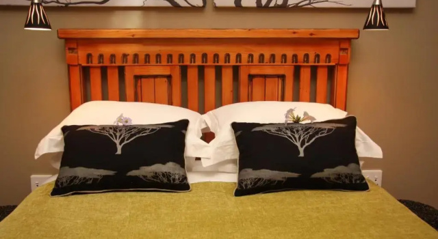 Номер Luxury 5th Seasons Guesthouse