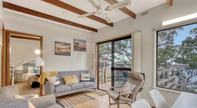Номер Standard Jetty Road Retreat