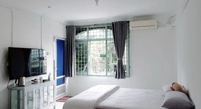 Номер Standard Jakson Homestay Batam Penginapan