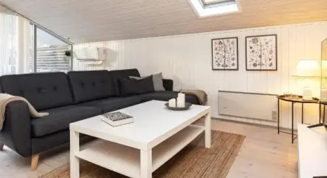 Holiday Home Elvervej Ålbæk Xi, Забронировать Отель Ольбек Skagen Odde