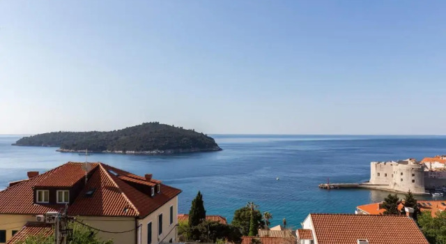 Студия Apartments Dalmatin