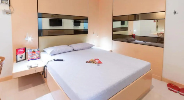 Номер Deluxe Hotel Sogo Guadalupe