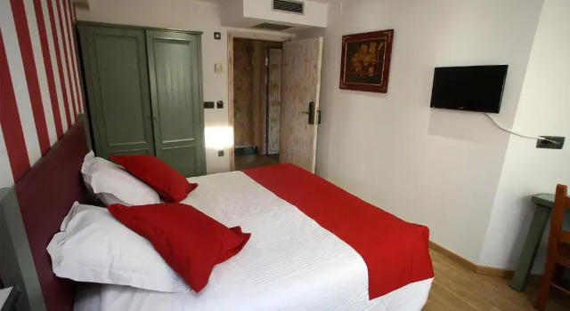 Двухместный номер Standard с балконом Boutique Hotel Castilla