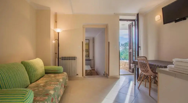 Студия Apartments Ljubo & Lili