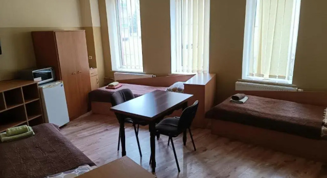 Трёхместный номер Standard Rugelis