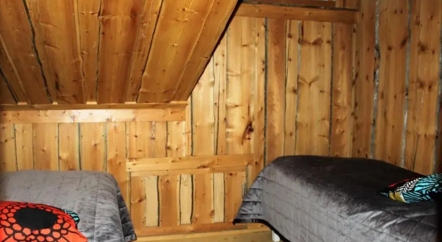 Апартаменты Superior Levikaira Apartments - Log Cabins