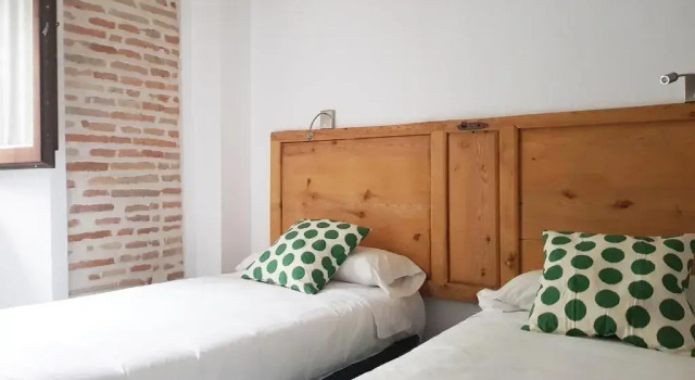 Апартаменты c 1 комнатой Boutique Granada 3000