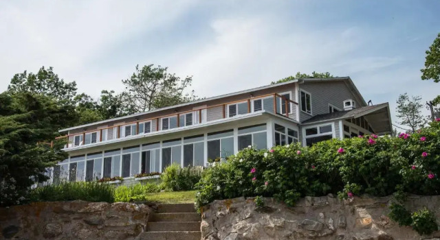 Полулюкс Linekin Bay Resort