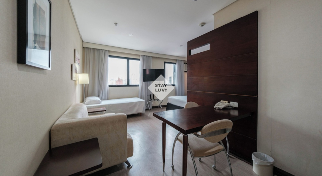 Flat - Hotel Trans. Executive 2