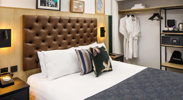 Mercure Oxford Hawkwell House Hotel