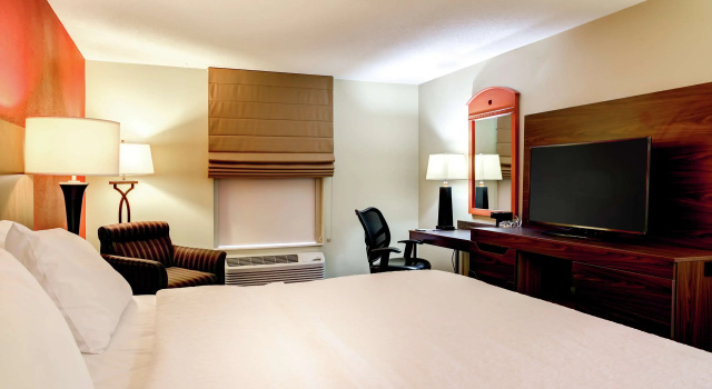 Hampton Inn St. Joseph, Reserva ahora Hotel Hoteles en St. Joseph con aparcamiento, Aparcamiento