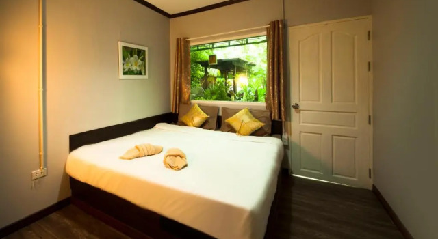Двухместный номер Standard Hatthatara Resort