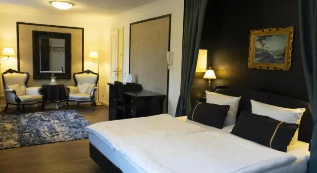 Номер Deluxe Rein Klassik Hotel