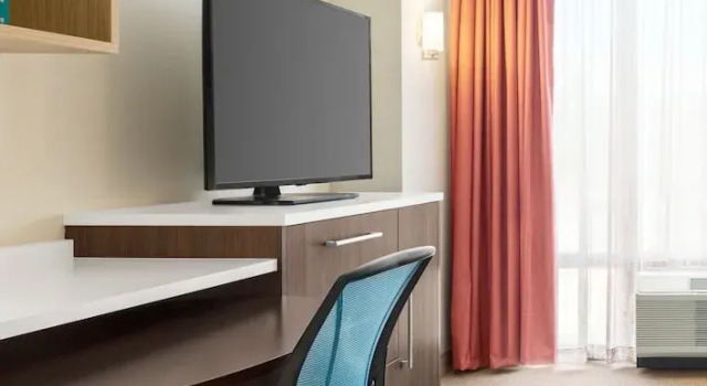 Двухместный студио люкс Home2 Suites By Hilton Nashville West End Avenue