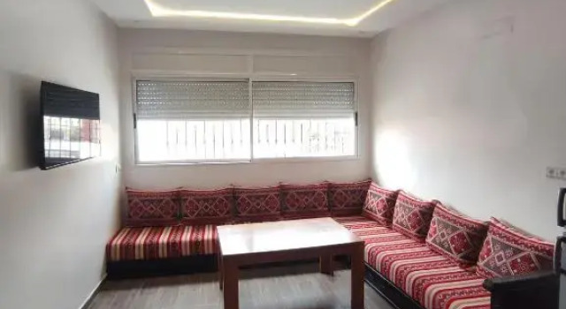 Nomads Apartment Tamraght