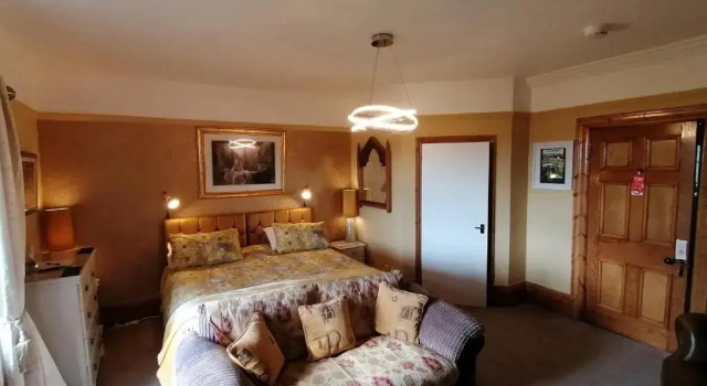 Двухместный номер Standard с видом на сад Hay Farm House
