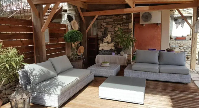 Номер Standard Chambre L'Orchidée