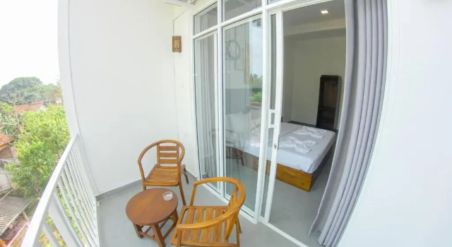 Двухместный номер Standard с видом на сад Scenic Bay Weligama