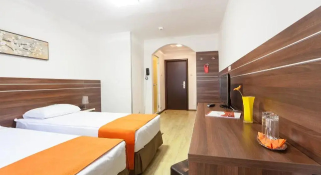 Двухместный номер Standard Hotel Citadella