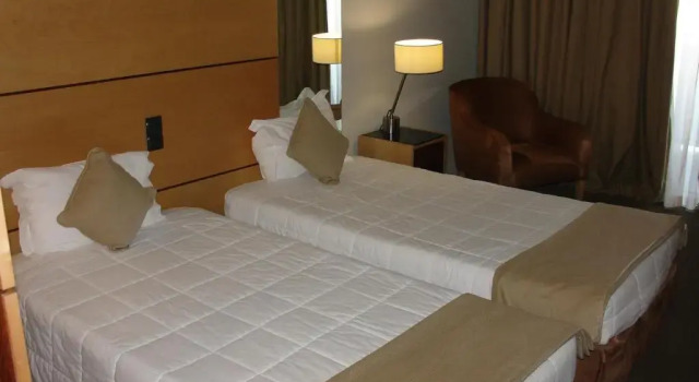 Двухместный номер Standard VIP Executive Azores Hotel