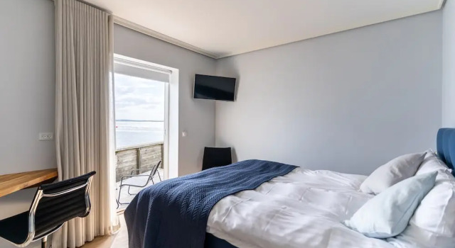 Номер Deluxe Kaløvig Badehotel