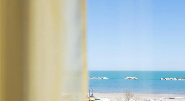 Одноместный номер Standard с видом на море Hotel Caesar