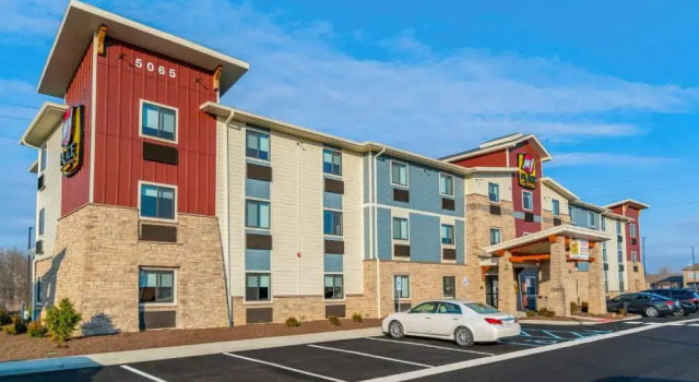 My Place Hotel - Indianapolis Airport/Plainfield, IN, Boek Hotel Plainfield Indiana
