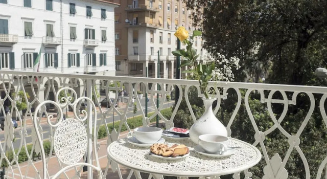 Двухместный номер Superior с видом на сад Residenza Viani Guest House
