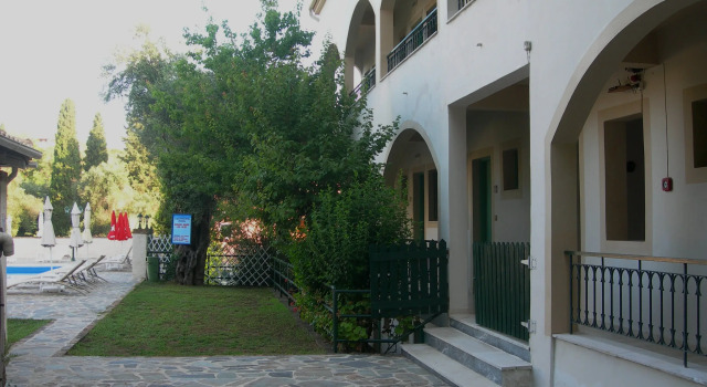 Villa Karmar Hotel Apartments