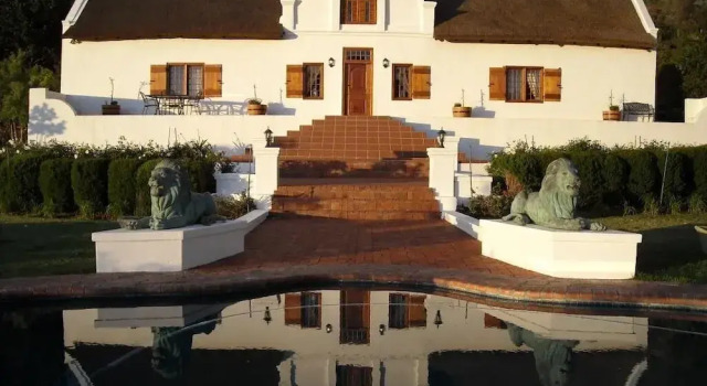 Orange Grove, Buchen Sie Hotel Robertson Westkap