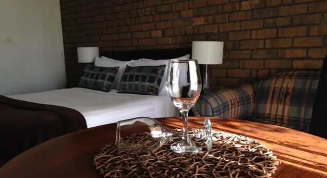 Двухместный номер Standard City Colonial Motor Inn